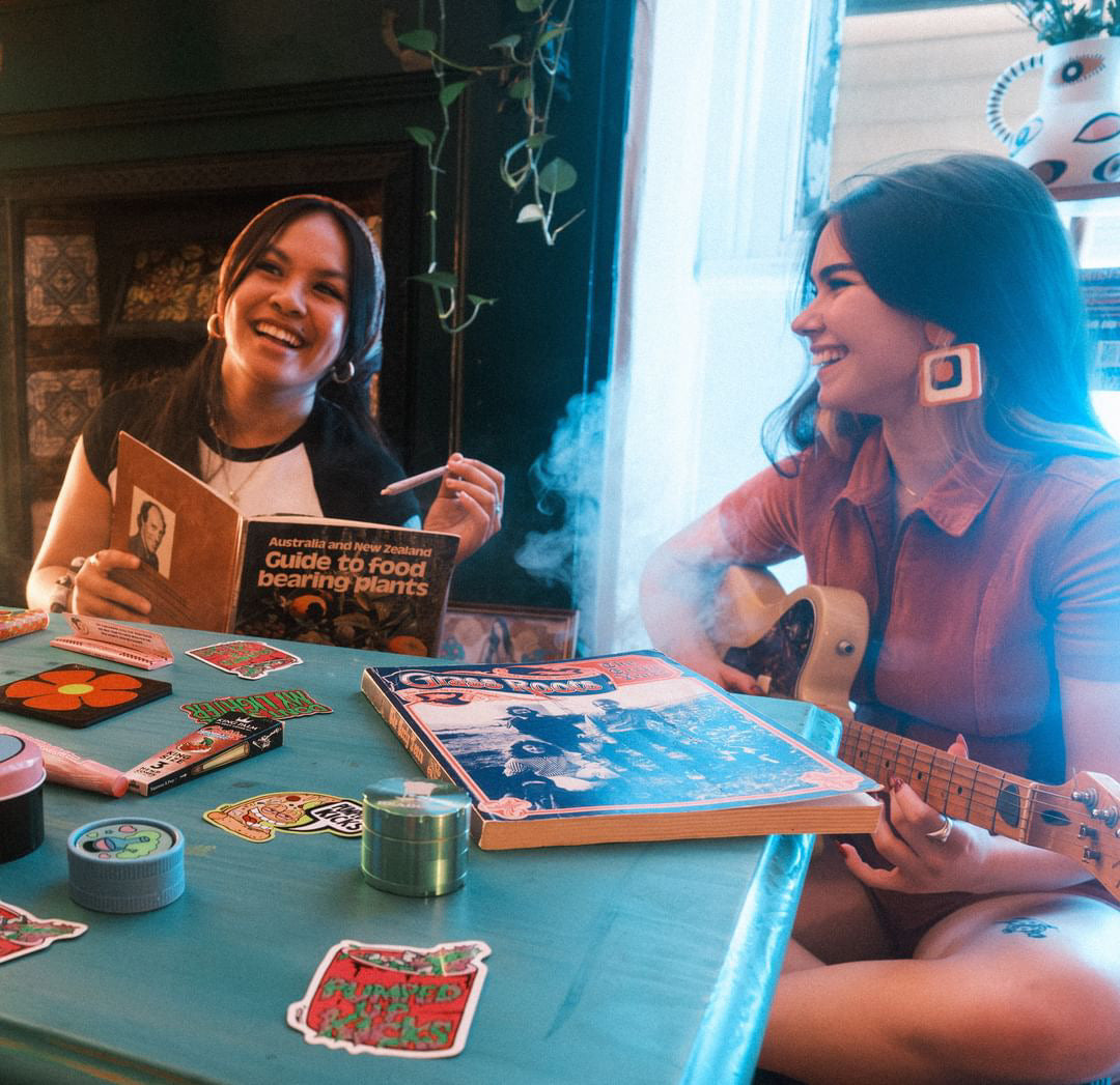 Ruby Tuesday Earrings