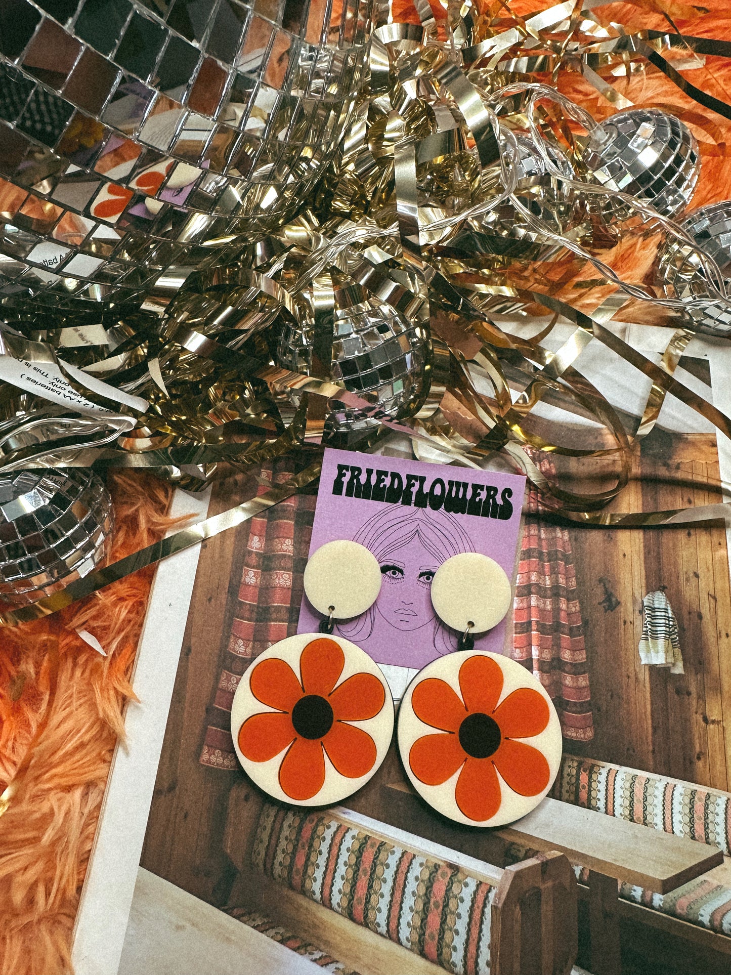 Love Street Earrings