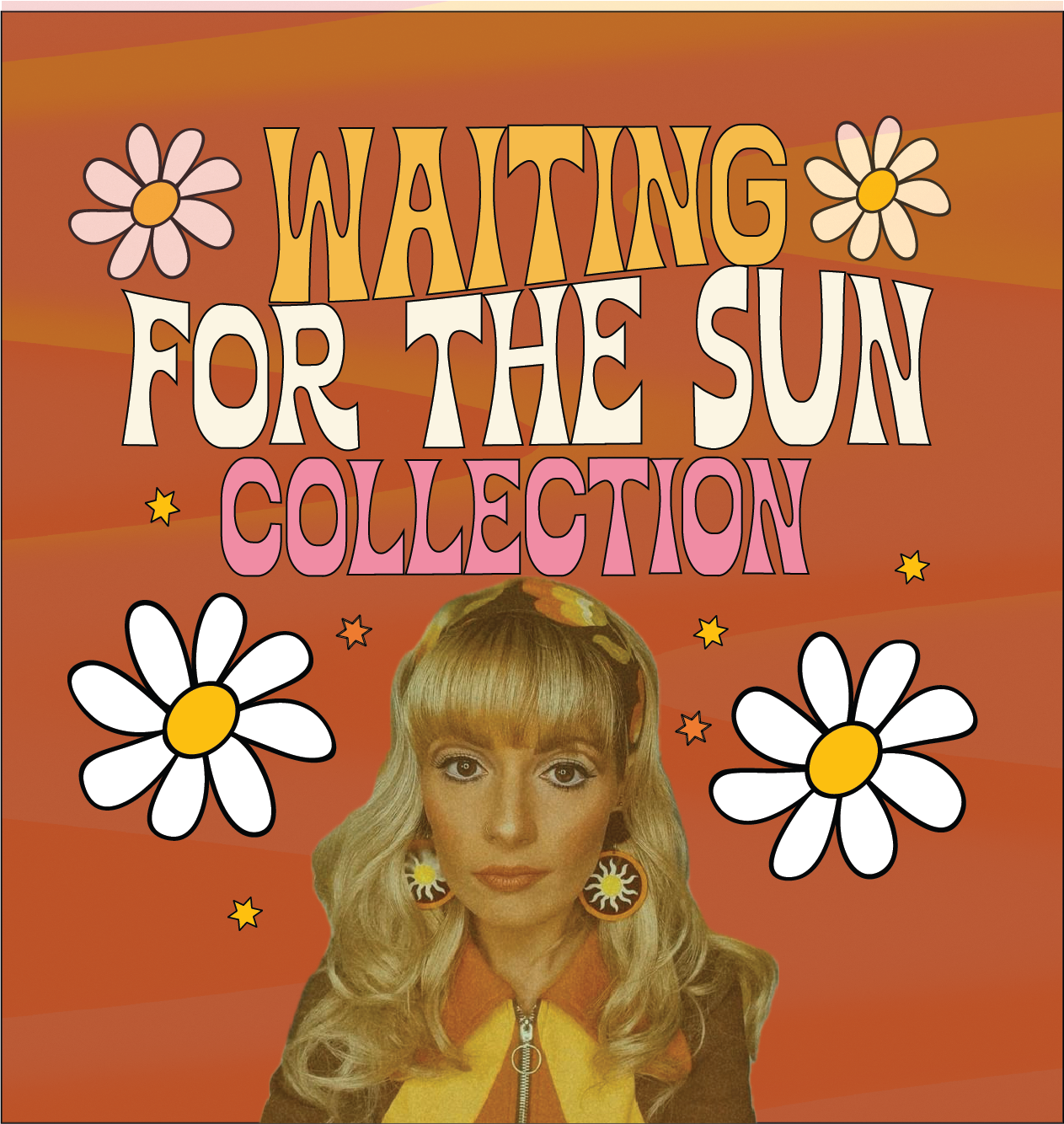 Waiting For The Sun Collection