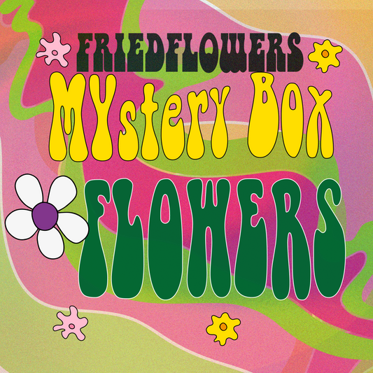 Flower Themed mystery box